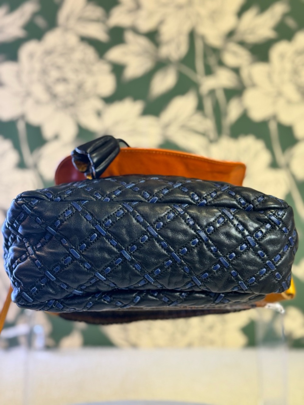 Marc Jacobs RARE 2009 Runway Robert Leslie Shoulder Bag EUC - Picture 10 of 13